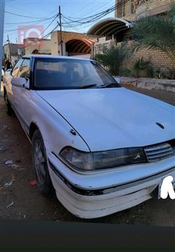 تويوتا II مارك